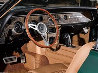 Mercury Cougar by Ringbrothers 1968 Mouse Pad 1489062