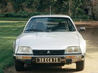 Citroen CX 20 TRE 1983 Mouse Pad 1489065