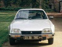Citroen CX 20 TRE 1983 Longsleeve T-shirt #1489069