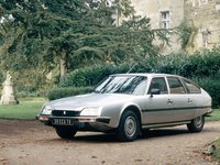 Citroen CX 20 TRE 1983 Sweatshirt #1489070