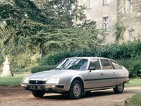 Citroen CX 20 TRE 1983 Mouse Pad 1489073