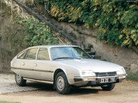 Citroen CX 20 TRE 1983 Mouse Pad 1489074