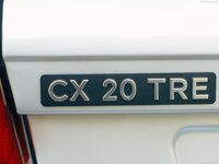 Citroen CX 20 TRE 1983 Poster 1489076