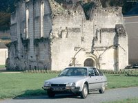 Citroen CX 20 TRE 1983 Mouse Pad 1489078