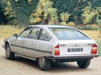 Citroen CX 20 TRE 1983 Poster 1489082