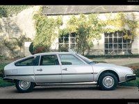 Citroen CX 20 TRE 1983 Mouse Pad 1489084