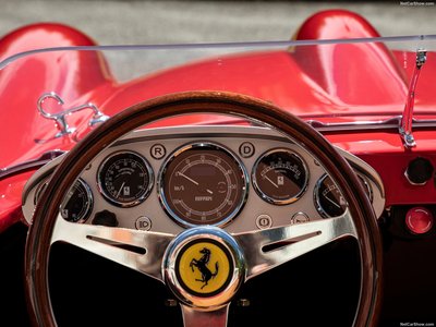 Ferrari Testa Rossa J 2021 puzzle 1489096