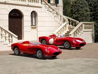 Ferrari Testa Rossa J 2021 puzzle 1489097