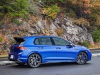 Volkswagen Golf R [US] 2022 Poster 1489101
