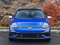 Volkswagen Golf R [US] 2022 Poster 1489199