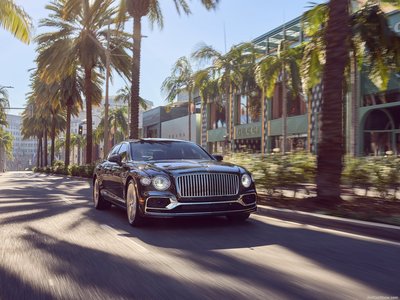 Bentley Flying Spur Hybrid 2022 puzzle 1489228