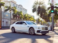 Bentley Flying Spur Hybrid 2022 Poster 1489286