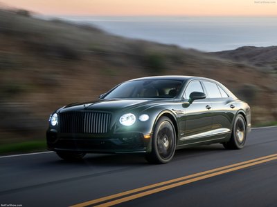 Bentley Flying Spur Hybrid 2022 puzzle 1489301