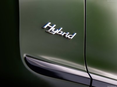 Bentley Flying Spur Hybrid 2022 stickers 1489344