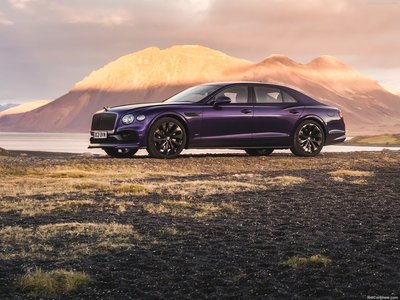 Bentley Flying Spur Hybrid 2022 puzzle 1489357