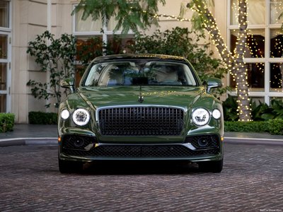 Bentley Flying Spur Hybrid 2022 puzzle 1489377