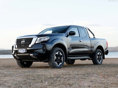 Nissan Navara [AU] 2021 puzzle 1489411