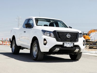 Nissan Navara [AU] 2021 Poster 1489524