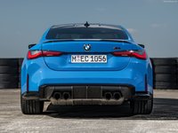 BMW M4 Competition Coupe M xDrive 2022 tote bag #1489618