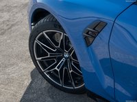 BMW M4 Competition Coupe M xDrive 2022 tote bag #1489619