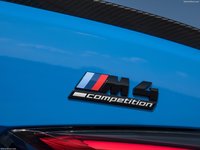 BMW M4 Competition Coupe M xDrive 2022 Longsleeve T-shirt #1489631