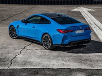 BMW M4 Competition Coupe M xDrive 2022 Poster 1489633