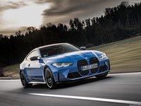 BMW M4 Competition Coupe M xDrive 2022 Mouse Pad 1489638