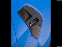 BMW M4 Competition Coupe M xDrive 2022 Mouse Pad 1489643