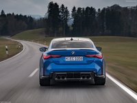BMW M4 Competition Coupe M xDrive 2022 Mouse Pad 1489650