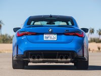 BMW M4 Competition Coupe M xDrive 2022 Mouse Pad 1489660