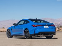 BMW M4 Competition Coupe M xDrive 2022 Poster 1489673