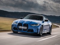 BMW M4 Competition Coupe M xDrive 2022 t-shirt #1489676
