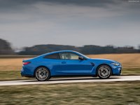 BMW M4 Competition Coupe M xDrive 2022 hoodie #1489679