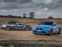 BMW M4 Competition Coupe M xDrive 2022 Sweatshirt #1489685