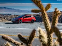 Mercedes-Benz EQS53 AMG 2022 Mouse Pad 1489899