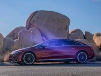 Mercedes-Benz EQS53 AMG 2022 Longsleeve T-shirt #1489901