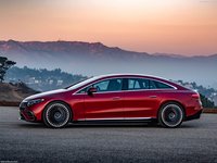 Mercedes-Benz EQS53 AMG 2022 Poster 1489908
