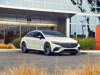Mercedes-Benz EQS53 AMG 2022 Longsleeve T-shirt #1489909