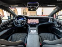 Mercedes-Benz EQS53 AMG 2022 Mouse Pad 1489914