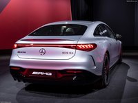 Mercedes-Benz EQS53 AMG 2022 Longsleeve T-shirt #1489919