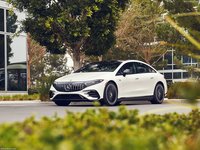 Mercedes-Benz EQS53 AMG 2022 Longsleeve T-shirt #1489933