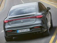 Mercedes-Benz EQS53 AMG 2022 tote bag #1489934