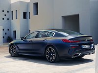 BMW 8-Series Gran Coupe 2023 Poster 1489998
