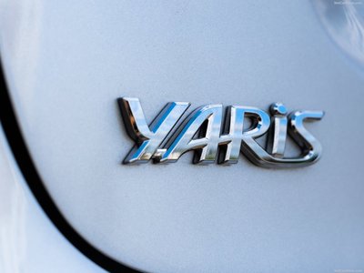 Toyota Yaris Cross [UK] 2021 stickers 1490023