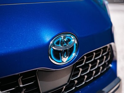 Toyota Yaris Cross [UK] 2021 stickers 1490038