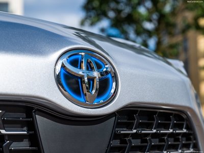 Toyota Yaris Cross [UK] 2021 stickers 1490040