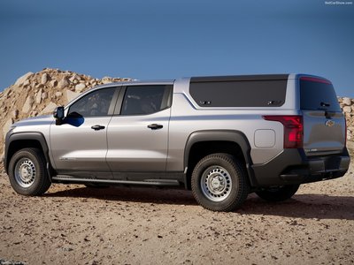 Chevrolet Silverado EV 2024 puzzle 1490210