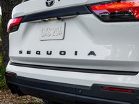 Toyota Sequoia 2023 poster