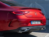 Mercedes-Benz CLS 2022 Mouse Pad 1490672