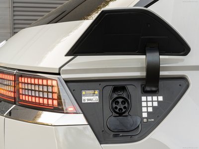 Hyundai Ioniq 5 [US] 2022 stickers 1490729